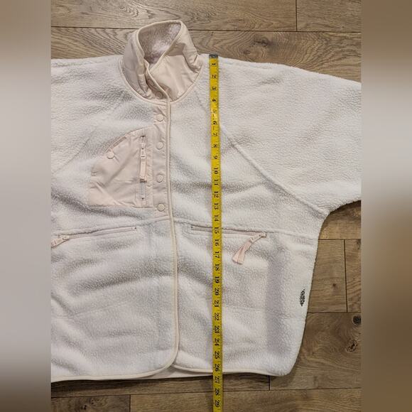 NWT FP movement x hatch hit the slopes fleece jacket size small - Picture 11 of 11